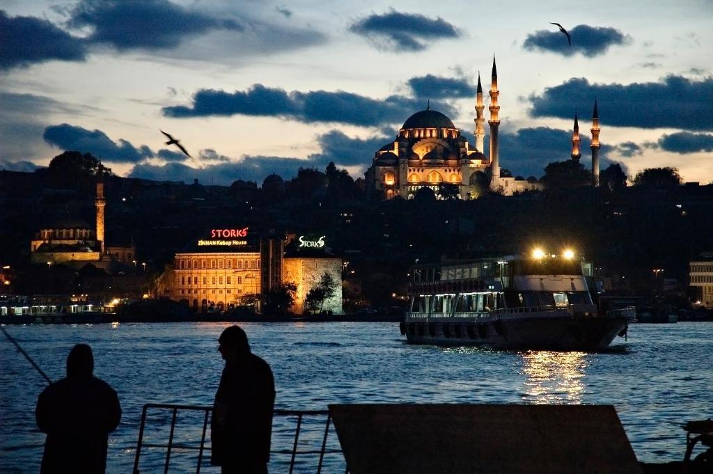 Taksim Hotel Istanbul Exterior foto
