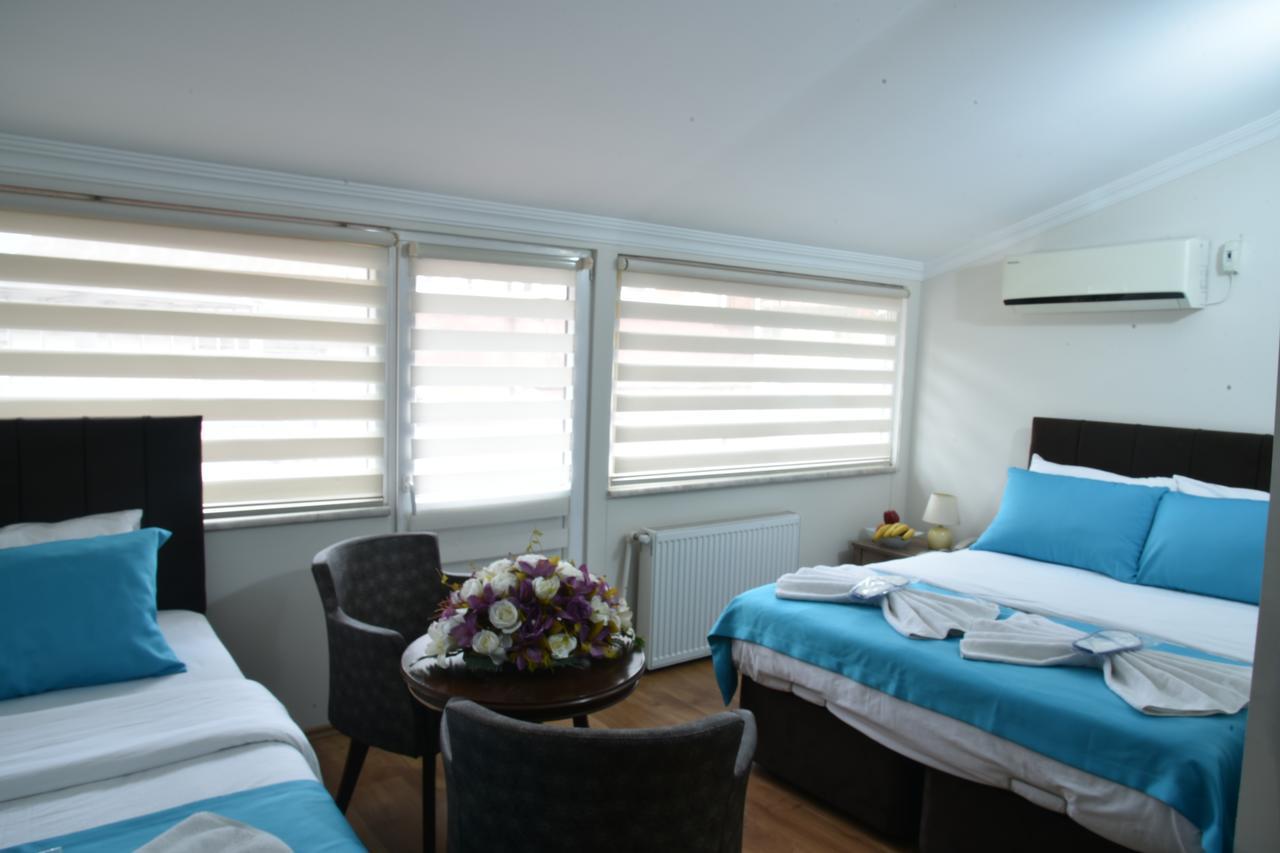 Taksim Hotel Istanbul Exterior foto