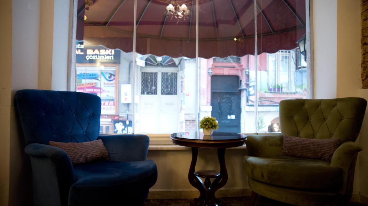 Taksim Hotel Istanbul Exterior foto