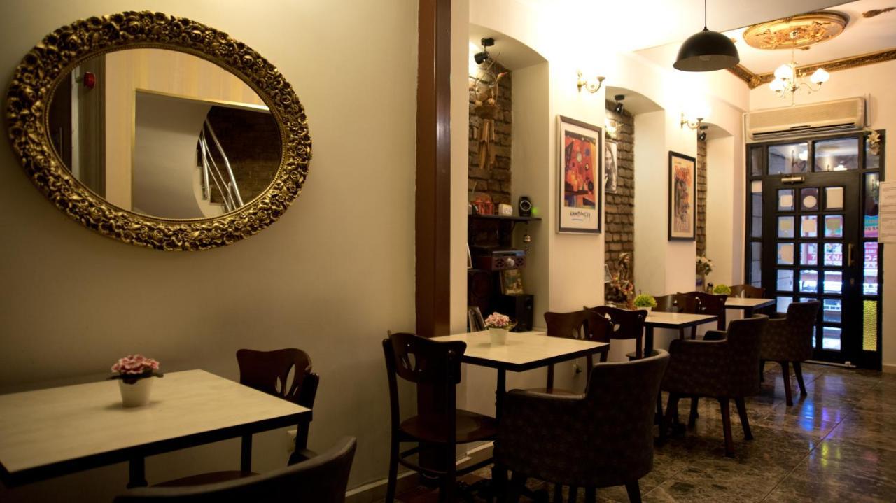 Taksim Hotel Istanbul Exterior foto