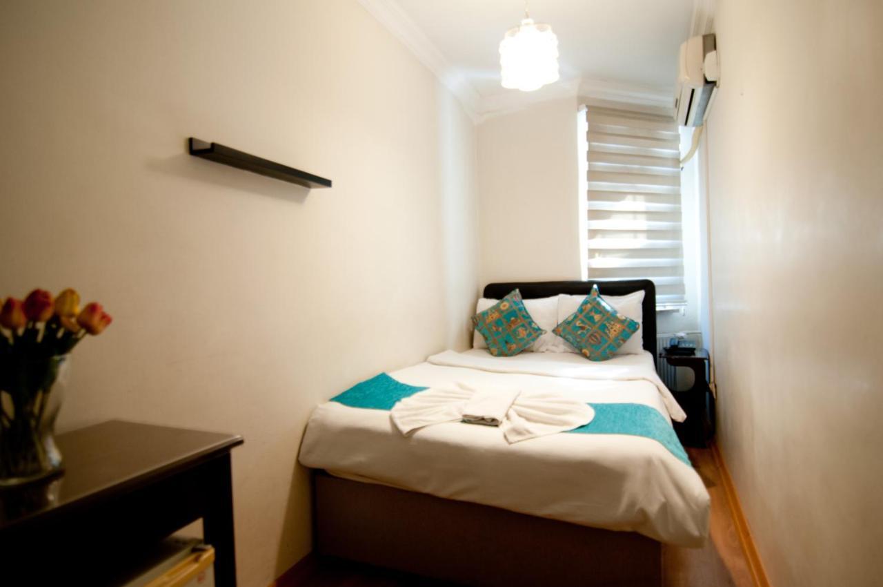 Taksim Hotel Istanbul Exterior foto