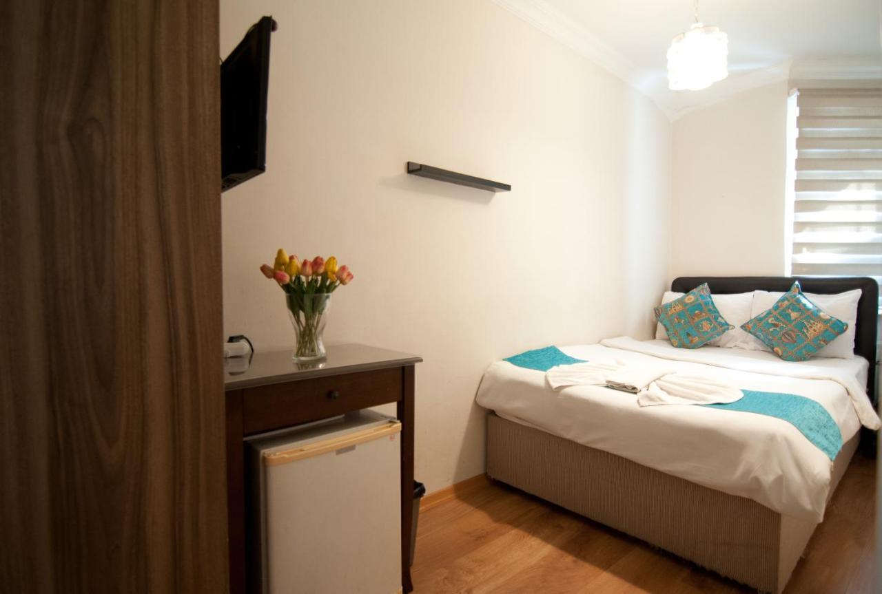 Taksim Hotel Istanbul Exterior foto