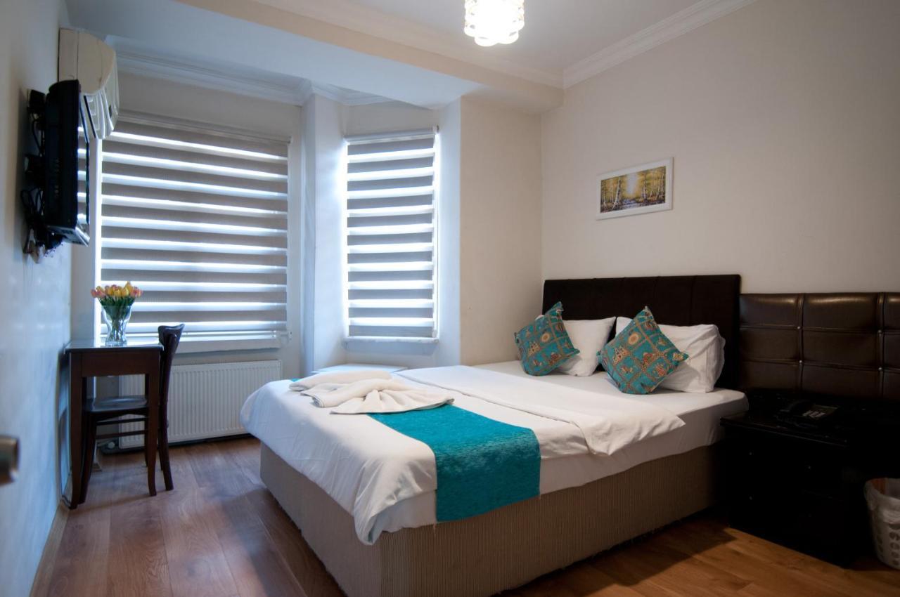 Taksim Hotel Istanbul Exterior foto