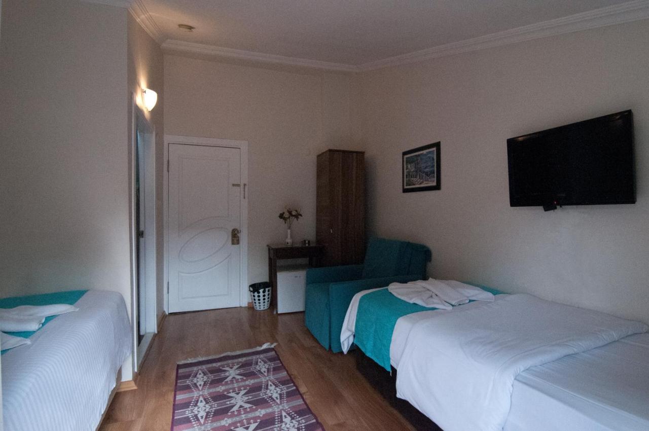 Taksim Hotel Istanbul Exterior foto