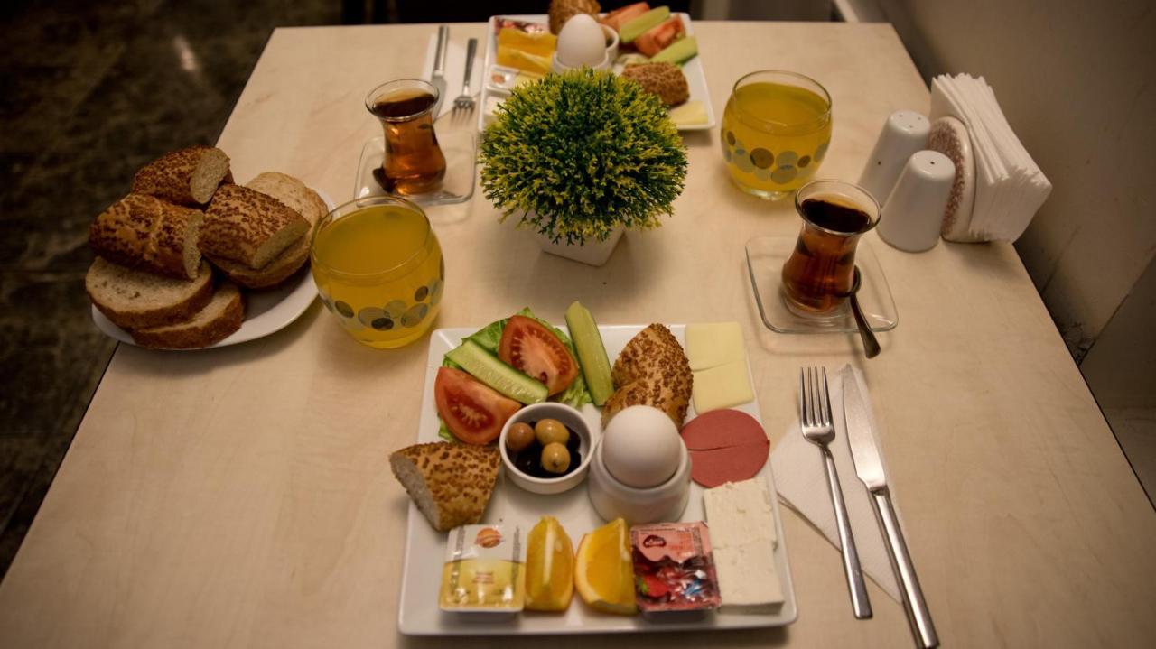 Taksim Hotel Istanbul Exterior foto
