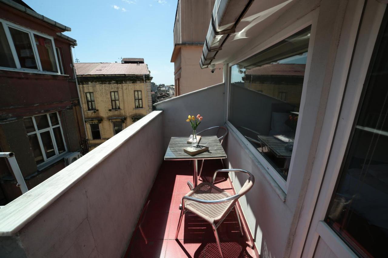Taksim Hotel Istanbul Exterior foto